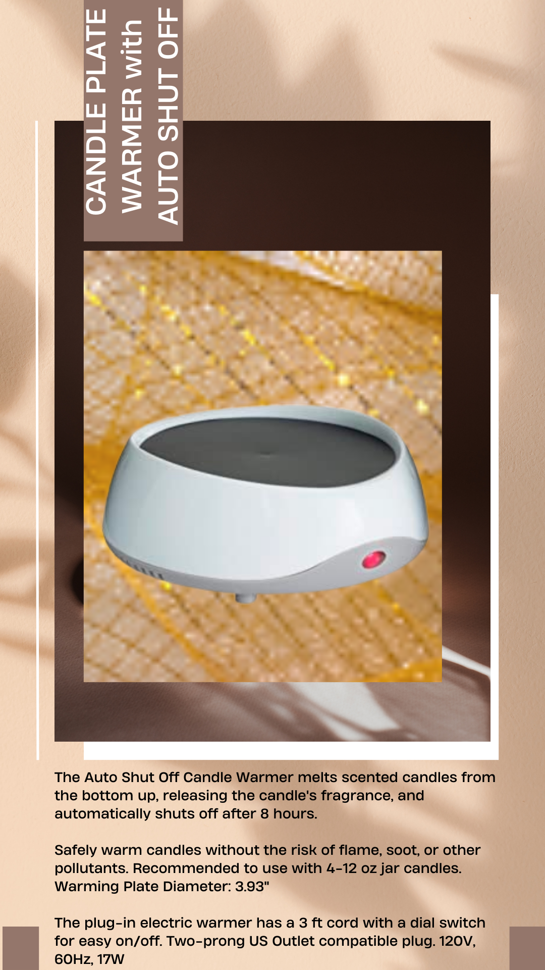 Warmers & Accessories