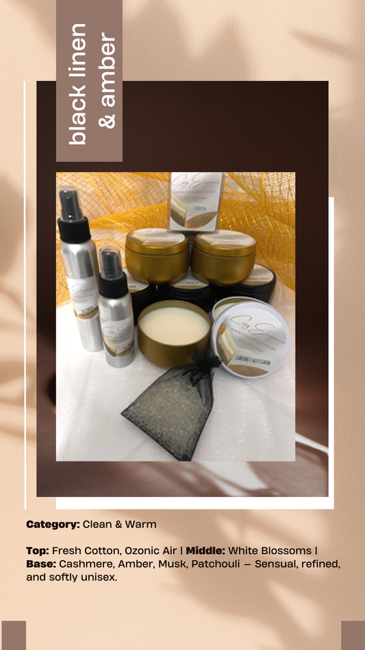 Elegant Wickless Soy Candle – Hand-Poured, Fire-Free Luxury