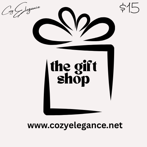 The Gift of Elegance - Gift Card