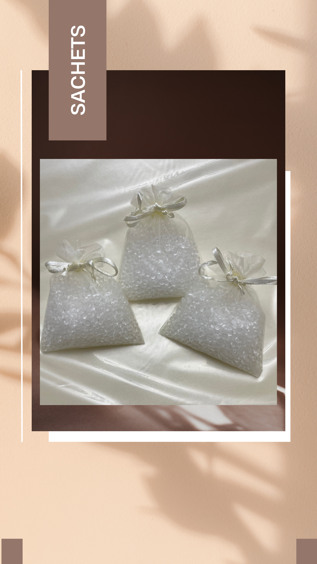 Scentuous Sachets